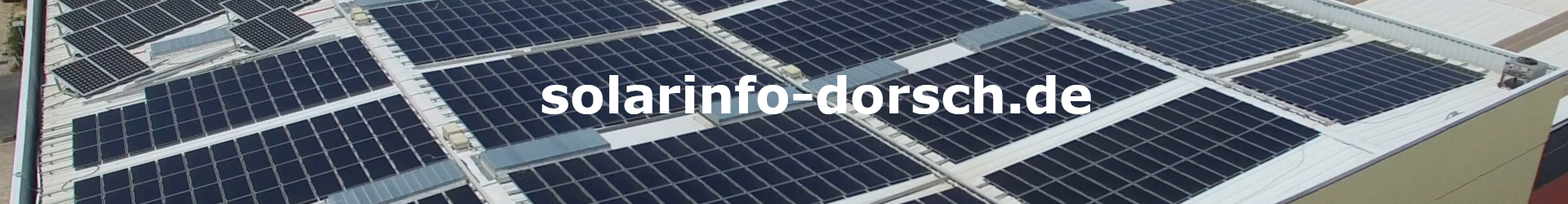 solarinfo-dorsch.de